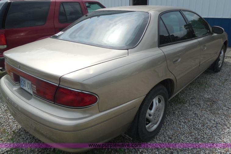 image for item H3122 2001 Buick Century Custom