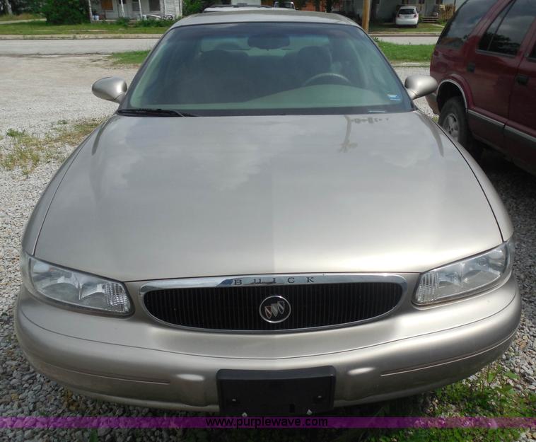 image for item H3122 2001 Buick Century Custom