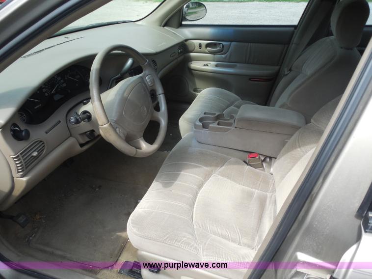 image for item H3122 2001 Buick Century Custom