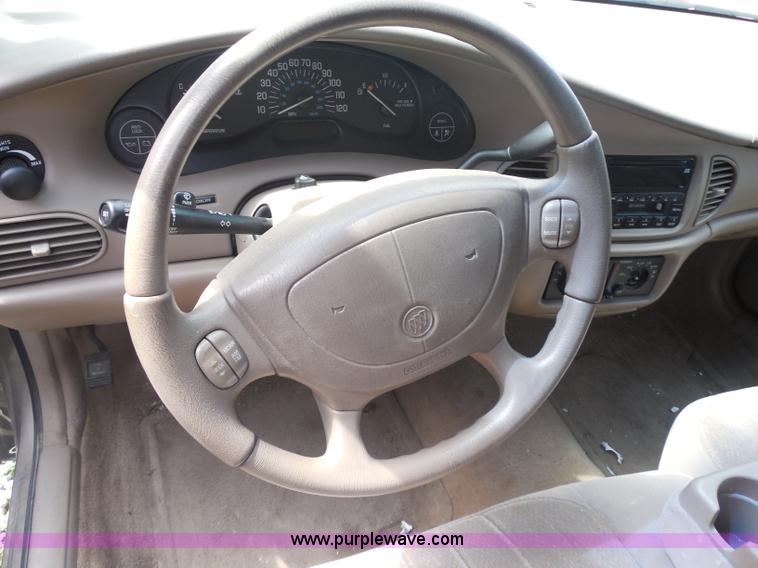 image for item H3122 2001 Buick Century Custom