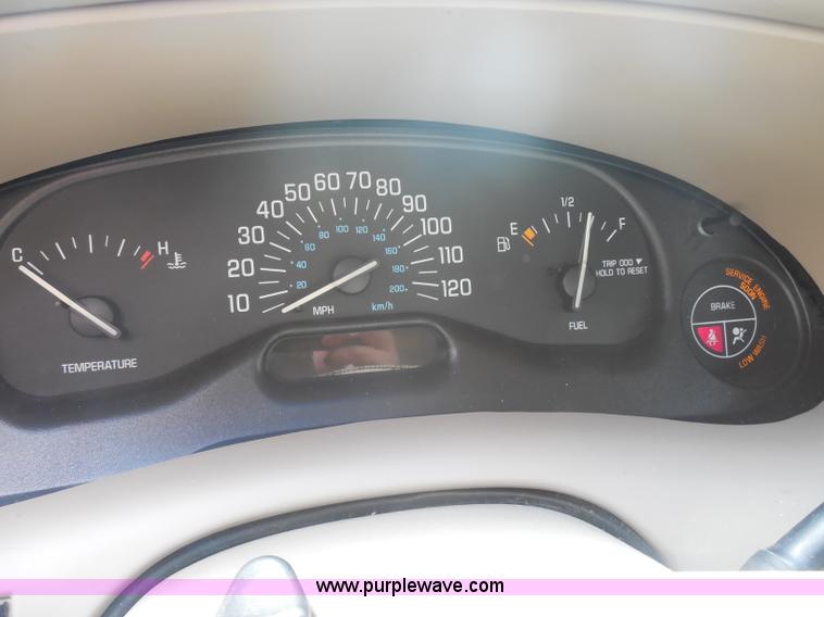 image for item H3122 2001 Buick Century Custom