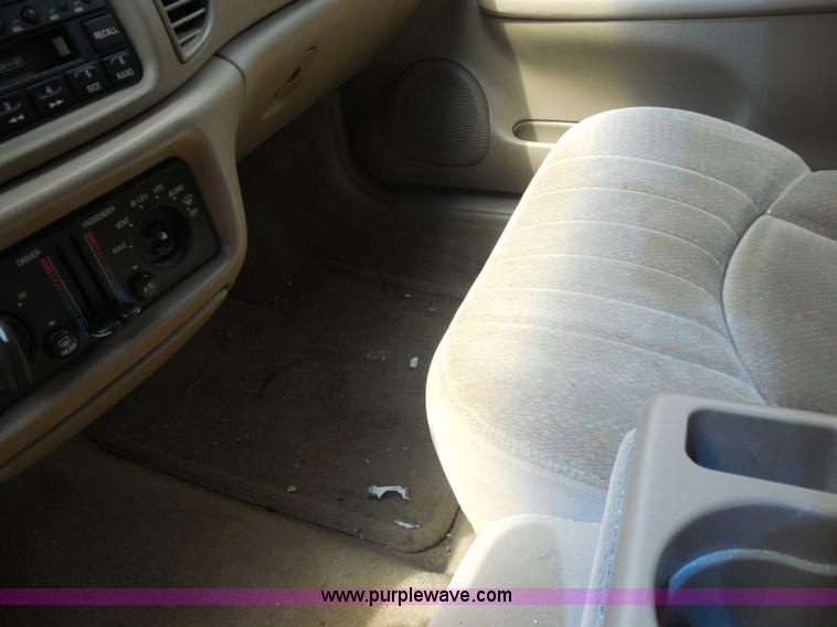 image for item H3122 2001 Buick Century Custom