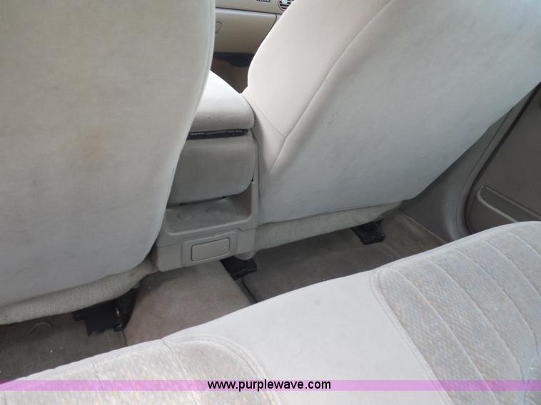 image for item H3122 2001 Buick Century Custom