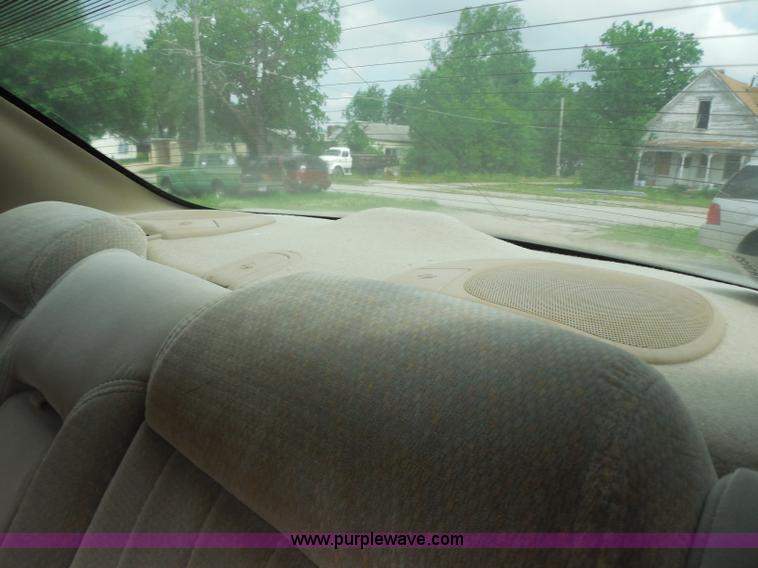 image for item H3122 2001 Buick Century Custom