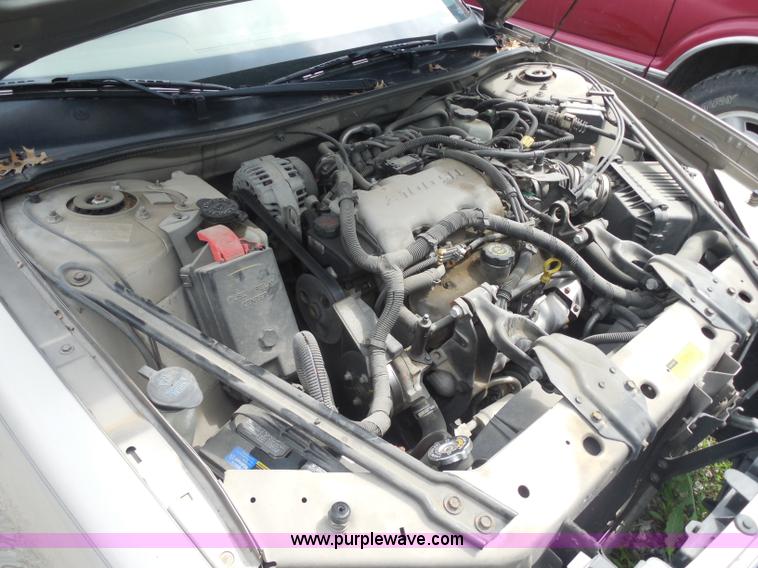 image for item H3122 2001 Buick Century Custom