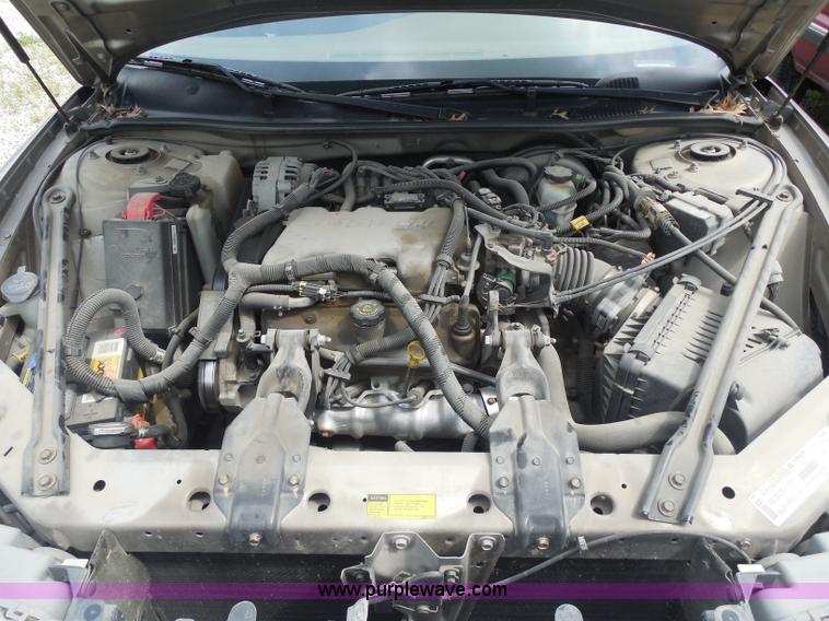 image for item H3122 2001 Buick Century Custom