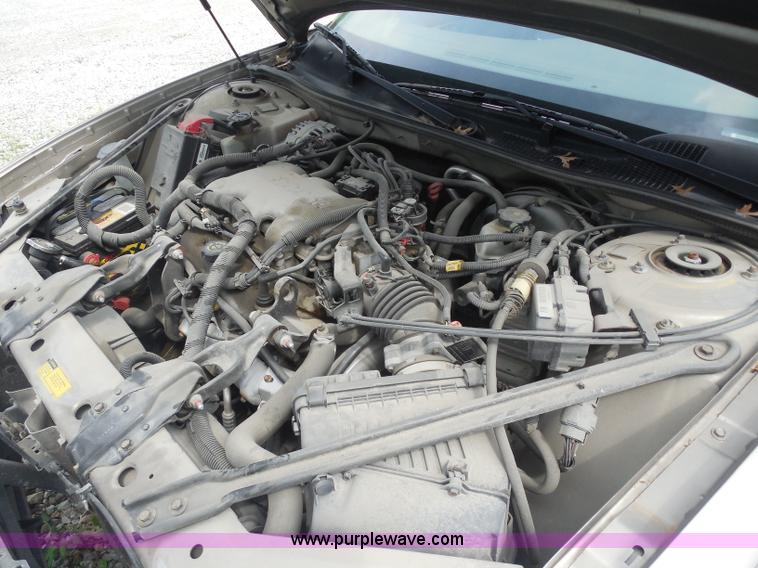 image for item H3122 2001 Buick Century Custom