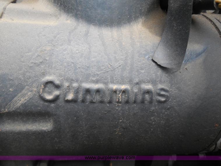 image for item H3173 1984 Am General M923 military truck