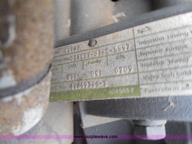 image for item H3173 1984 Am General M923 military truck