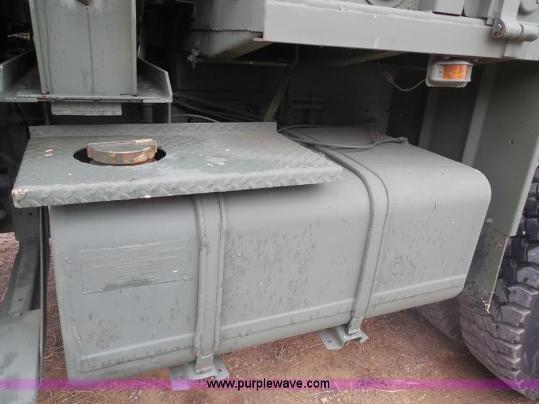 image for item H3173 1984 Am General M923 military truck