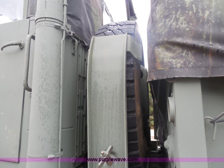 image for item H3173 1984 Am General M923 military truck