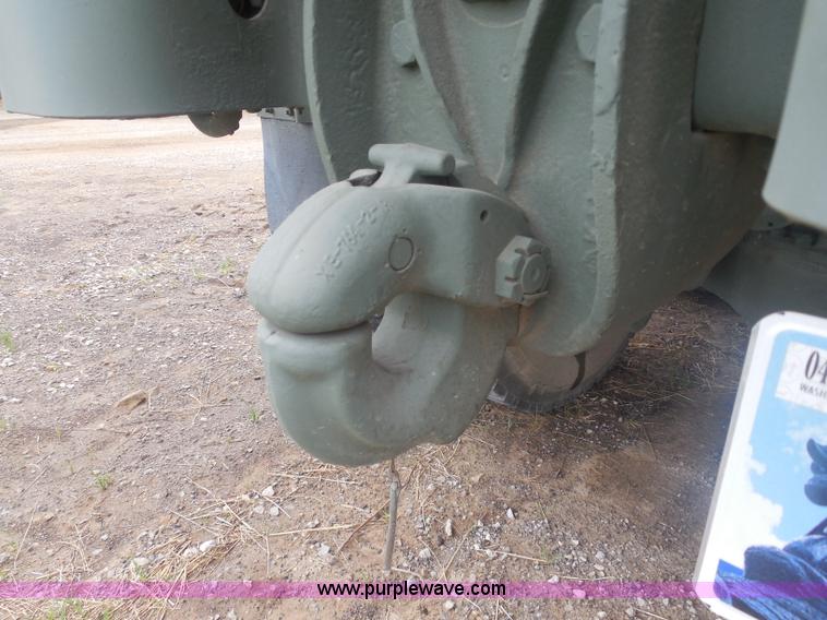 image for item H3173 1984 Am General M923 military truck