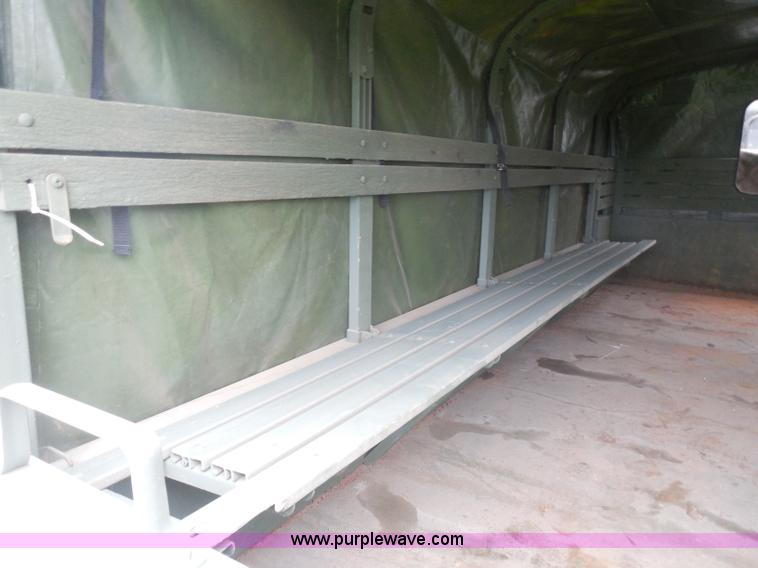 image for item H3173 1984 Am General M923 military truck