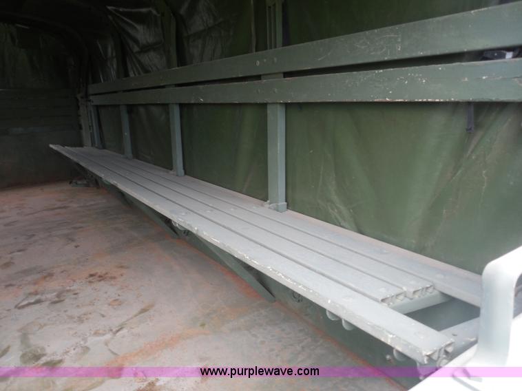 image for item H3173 1984 Am General M923 military truck