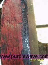 image for item H3174 1985 Ford F700 truck cab and chassis