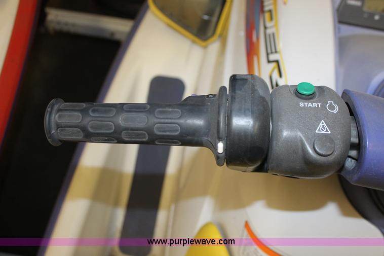 image for item H3521 (2) Yamaha WaveRaider 700 personal watercrafts