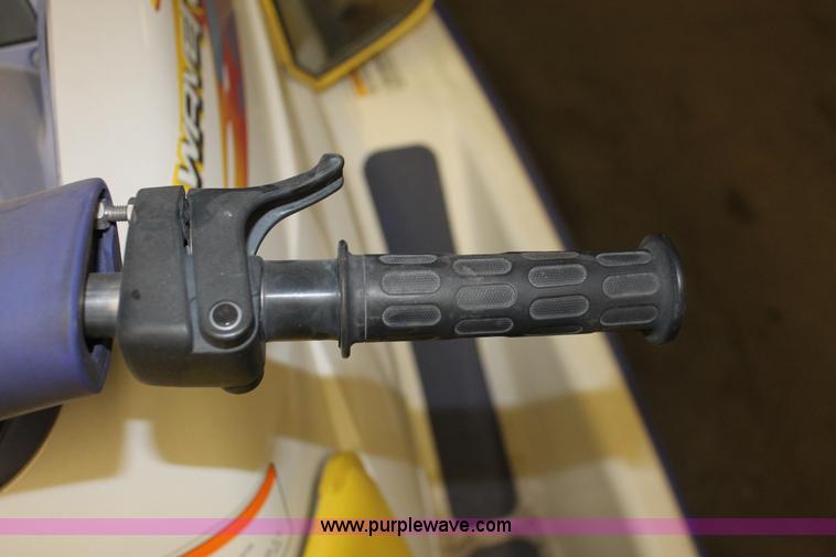 image for item H3521 (2) Yamaha WaveRaider 700 personal watercrafts