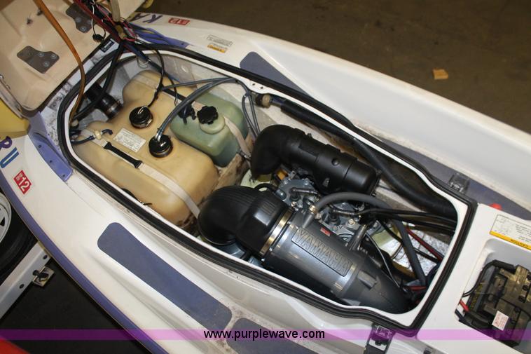 image for item H3521 (2) Yamaha WaveRaider 700 personal watercrafts