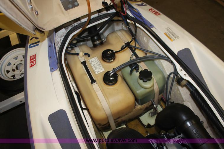 image for item H3521 (2) Yamaha WaveRaider 700 personal watercrafts