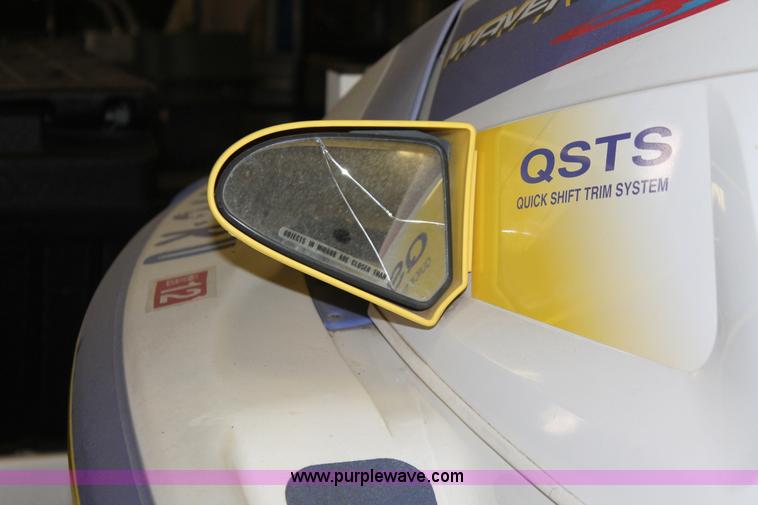 image for item H3521 (2) Yamaha WaveRaider 700 personal watercrafts