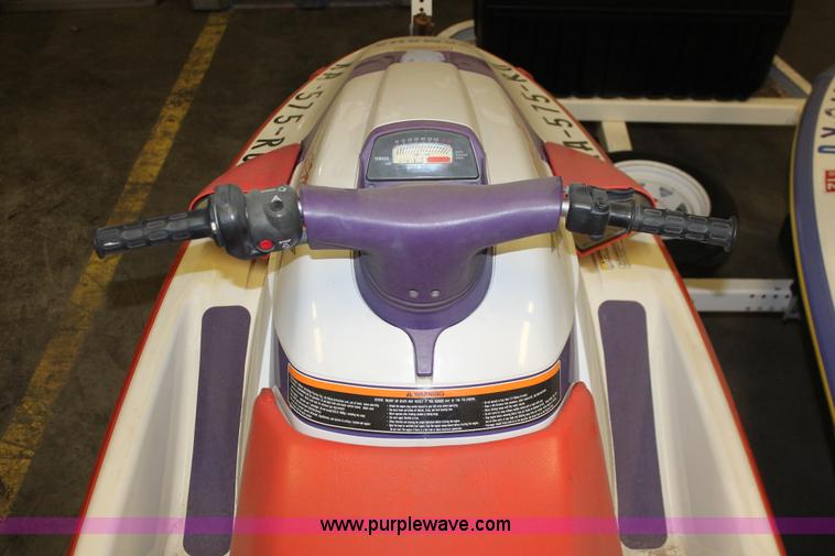 image for item H3521 (2) Yamaha WaveRaider 700 personal watercrafts