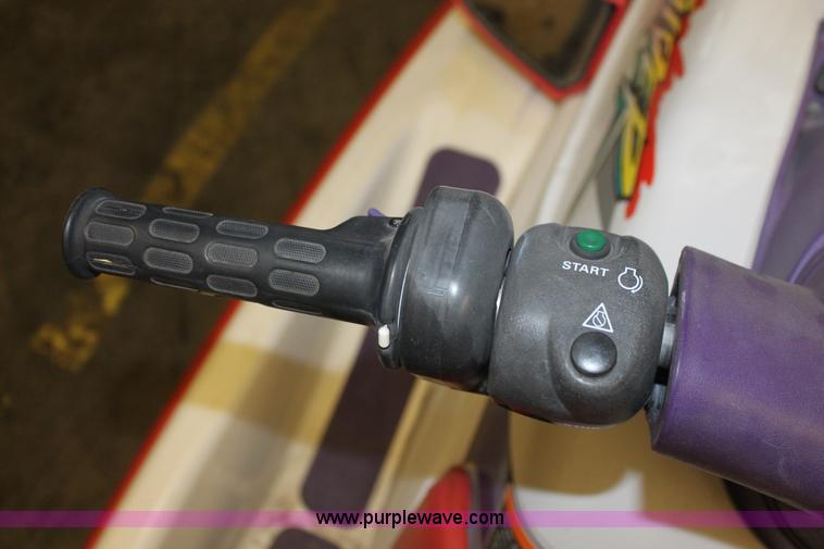 image for item H3521 (2) Yamaha WaveRaider 700 personal watercrafts