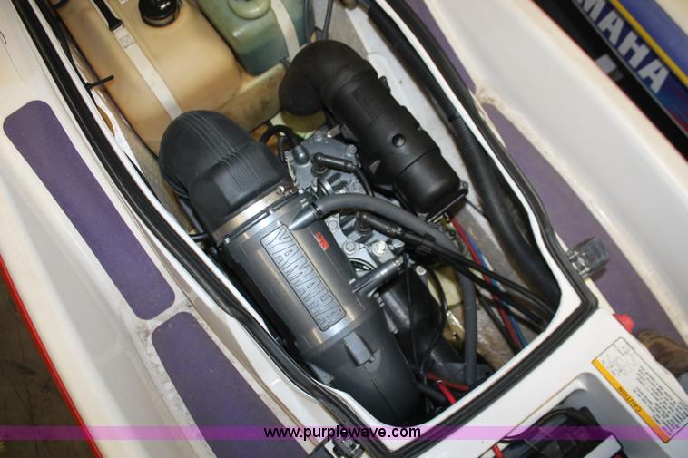 image for item H3521 (2) Yamaha WaveRaider 700 personal watercrafts