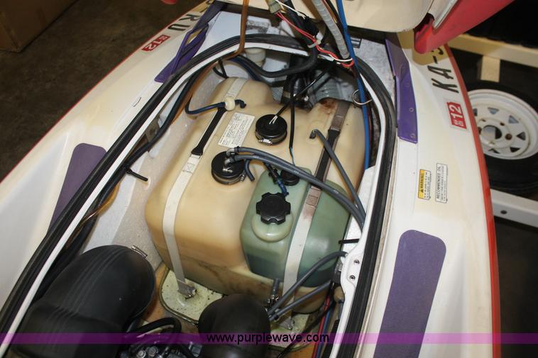 image for item H3521 (2) Yamaha WaveRaider 700 personal watercrafts