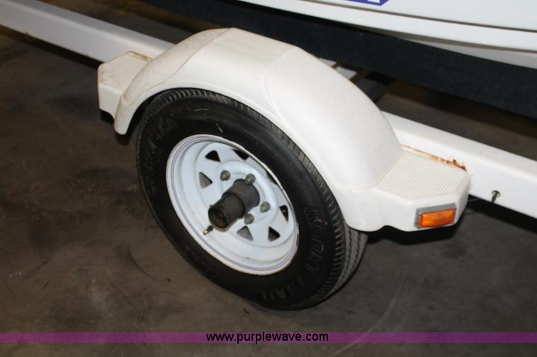 image for item H3521 (2) Yamaha WaveRaider 700 personal watercrafts