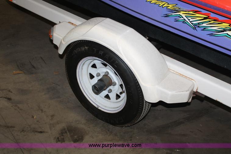 image for item H3521 (2) Yamaha WaveRaider 700 personal watercrafts