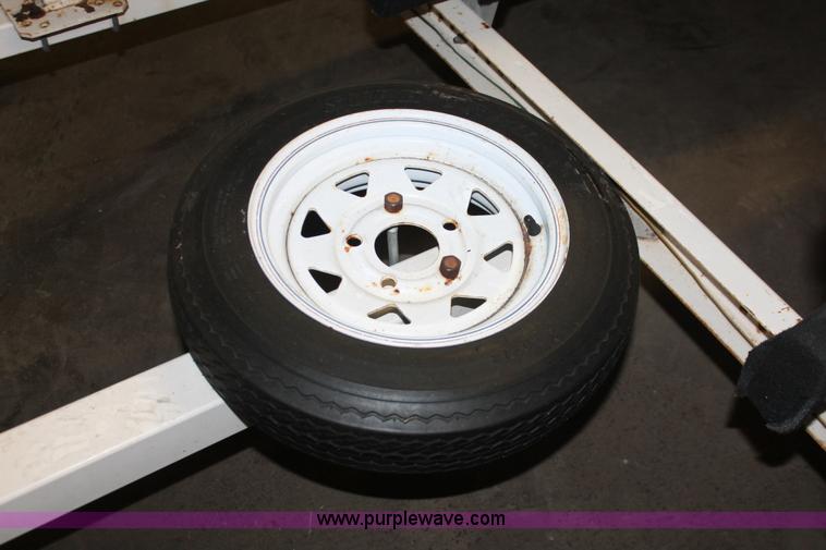 image for item H3521 (2) Yamaha WaveRaider 700 personal watercrafts