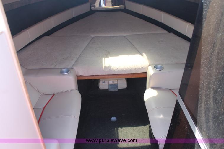 image for item H3573 1992 Maxum 2400 Super Sport Limited boat