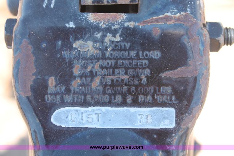 image for item H3573 1992 Maxum 2400 Super Sport Limited boat