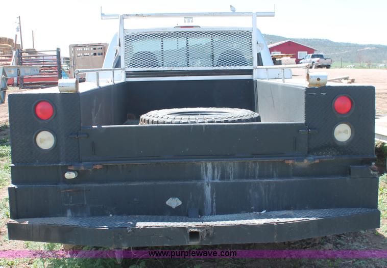 image for item H3575 1996 Ford F250 XL utility truck
