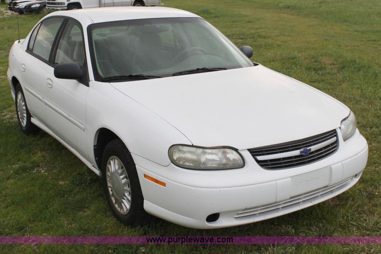 image for item H7487 2000 Chevrolet Malibu