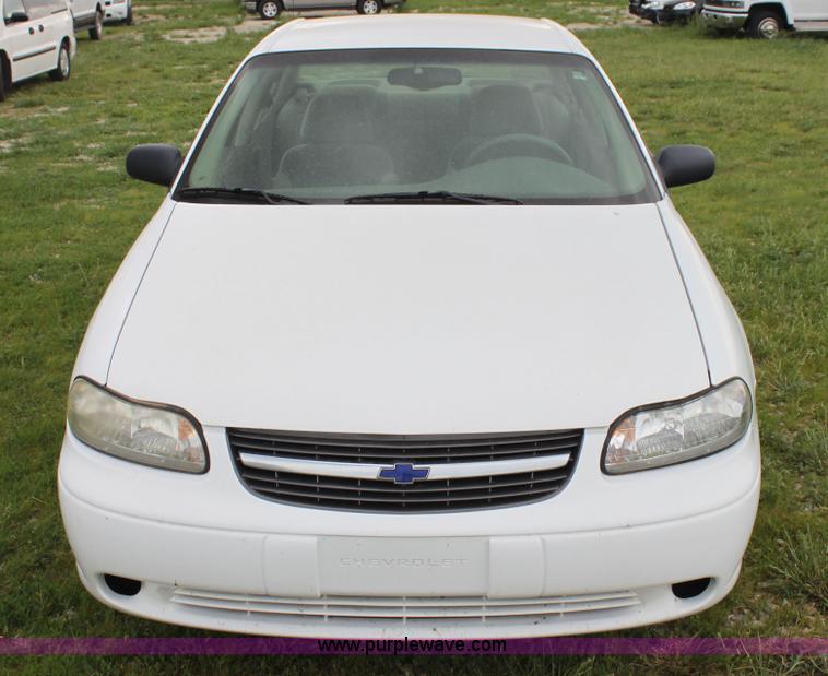 image for item H7487 2000 Chevrolet Malibu