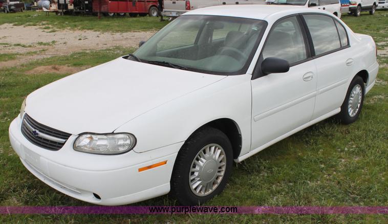 image for item H7487 2000 Chevrolet Malibu
