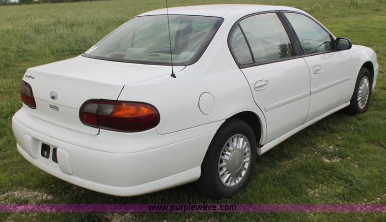 image for item H7487 2000 Chevrolet Malibu