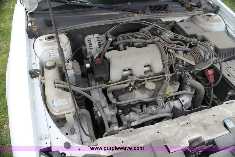 image for item H7487 2000 Chevrolet Malibu