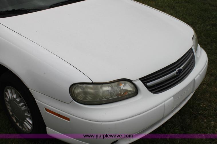 image for item H7487 2000 Chevrolet Malibu