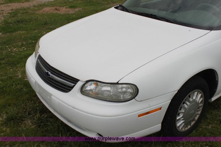 image for item H7487 2000 Chevrolet Malibu