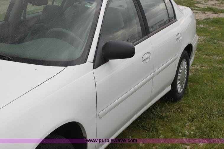 image for item H7487 2000 Chevrolet Malibu