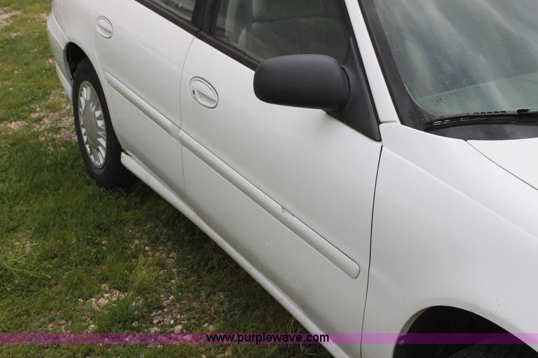 image for item H7487 2000 Chevrolet Malibu