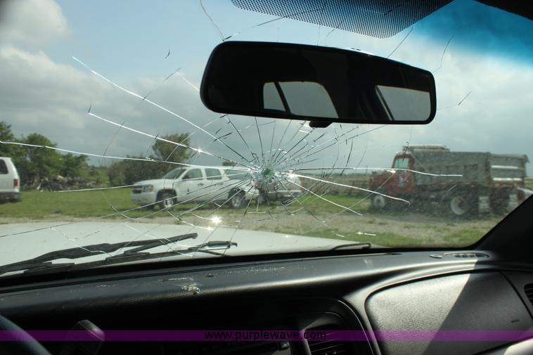 image for item H7489 2009 Ford Crown Victoria Police Interceptor