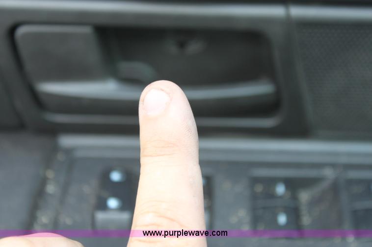 image for item H7489 2009 Ford Crown Victoria Police Interceptor