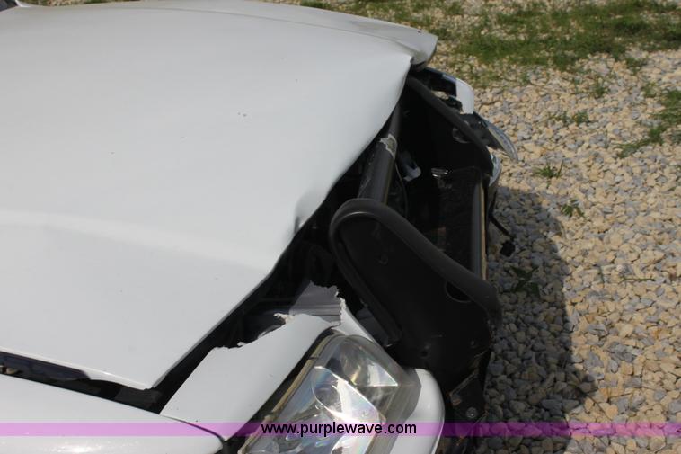 image for item H7489 2009 Ford Crown Victoria Police Interceptor