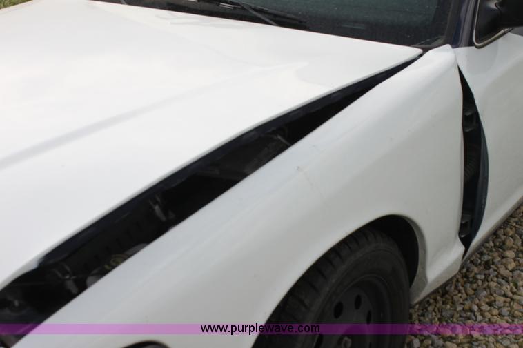 image for item H7489 2009 Ford Crown Victoria Police Interceptor