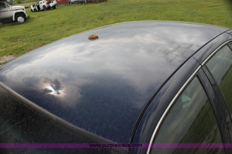 image for item H7489 2009 Ford Crown Victoria Police Interceptor