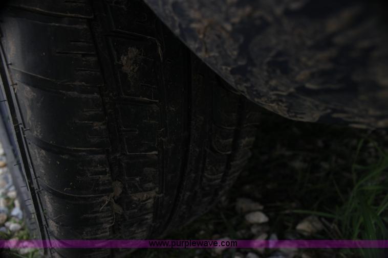 image for item H7489 2009 Ford Crown Victoria Police Interceptor