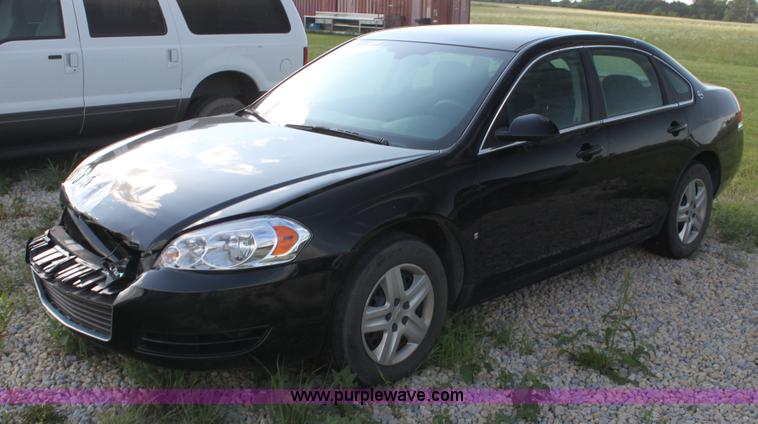 image for item H7490 2009 Chevrolet Impala LS